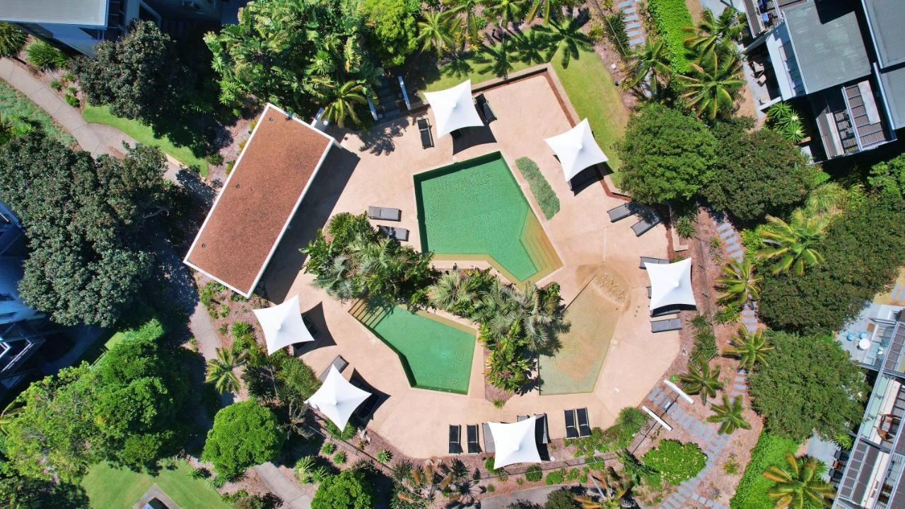 Pullman Magenta Shores Resort Entrance Exterior foto Aerial view of the resort