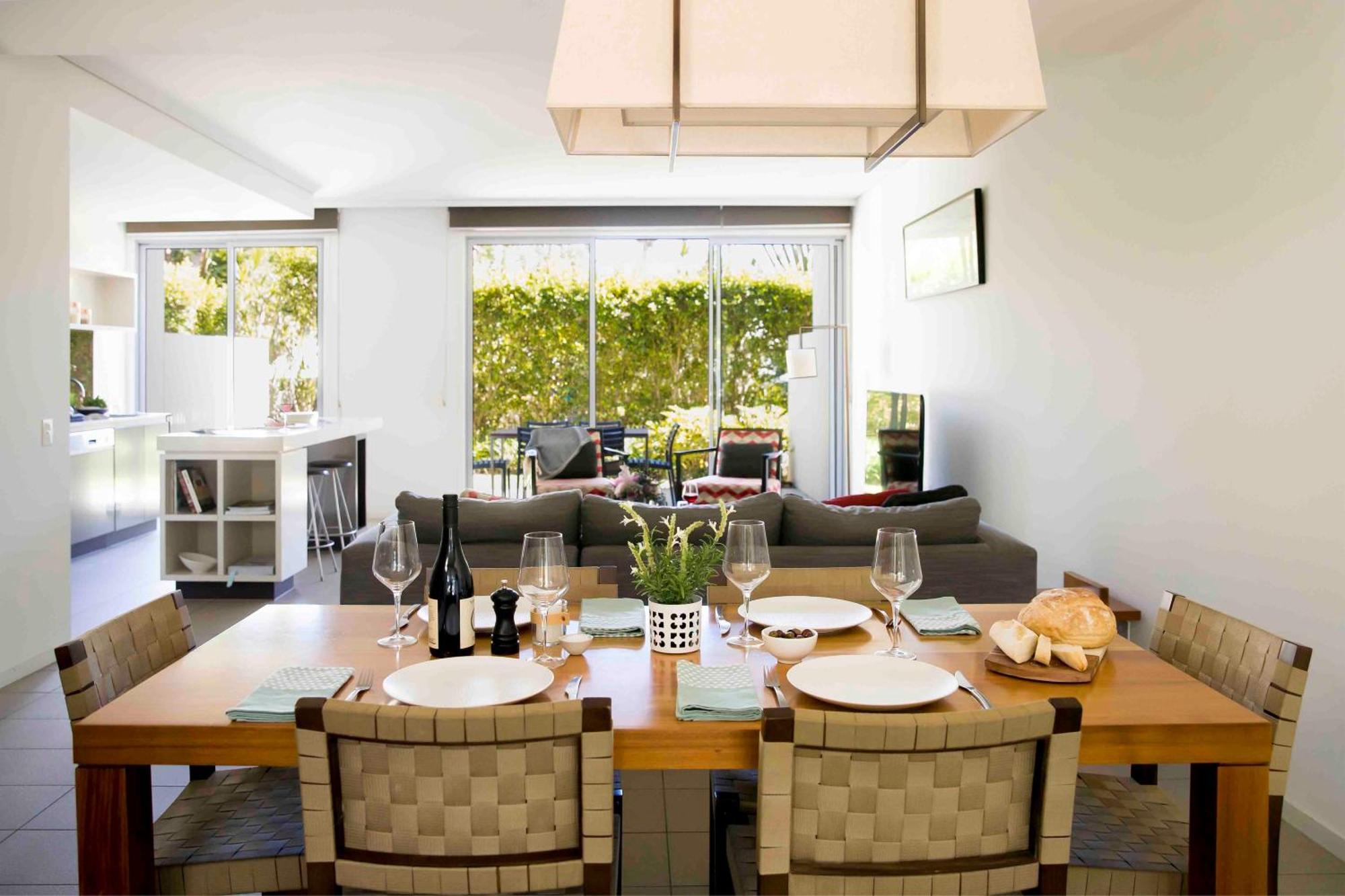 Pullman Magenta Shores Resort Entrance Exterior foto A dining room